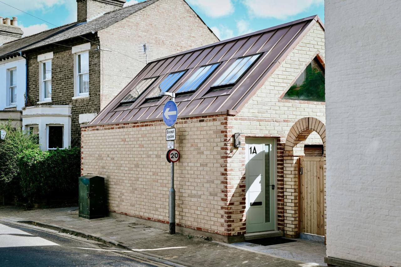 Emery Street Lodge CBG Exterior foto